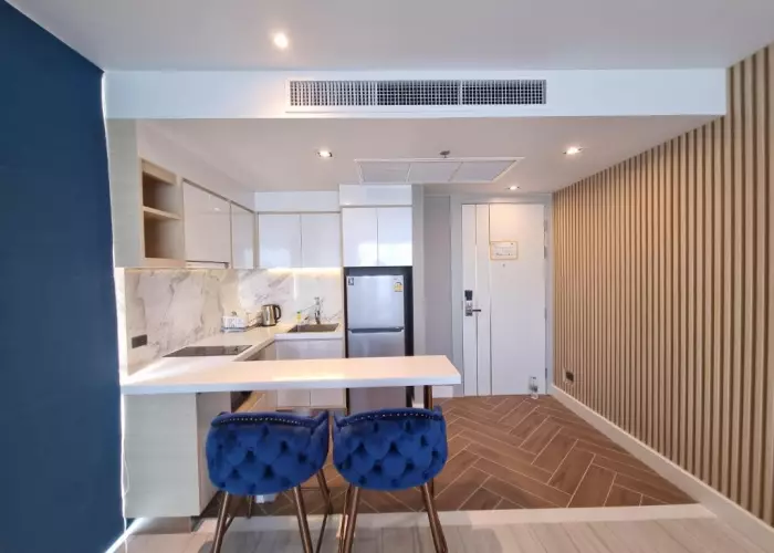 هتل دیسکاوری بیچ پاتایا